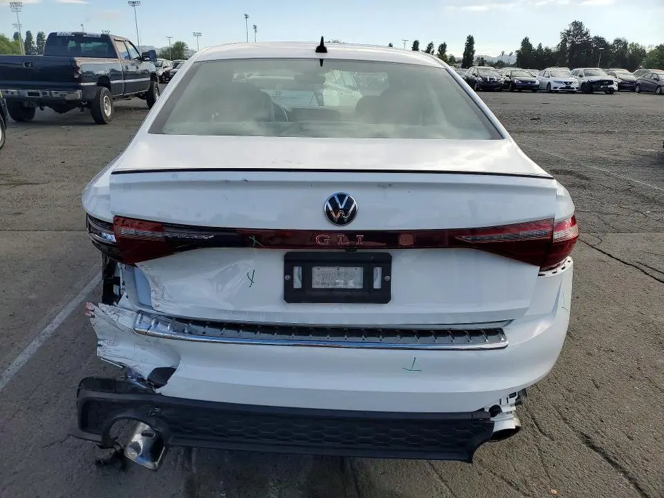 2025 VOLKSWAGEN JETTA GLI AUTOBAHN  
