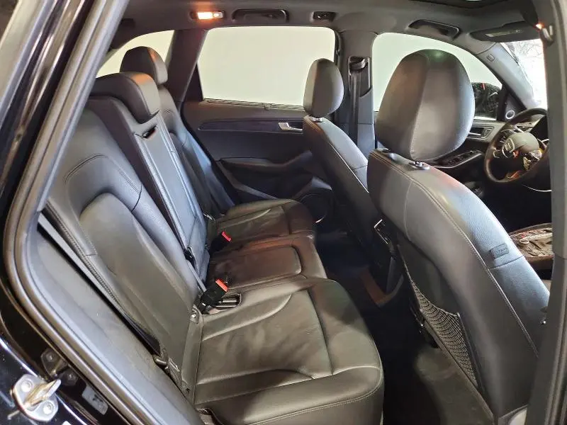 2012 AUDI Q5 PRESTIGE  