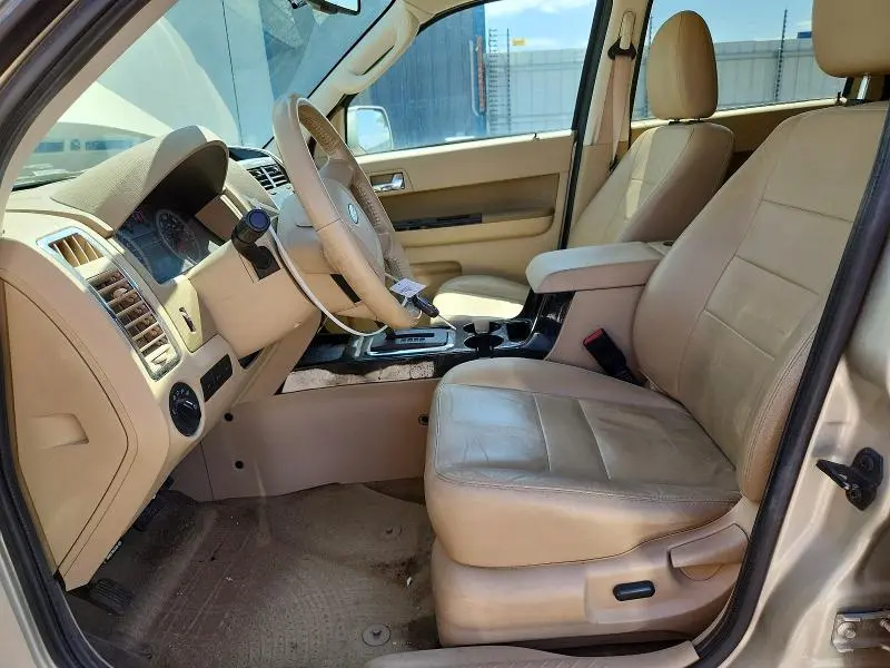 2011 FORD ESCAPE LIMITED  