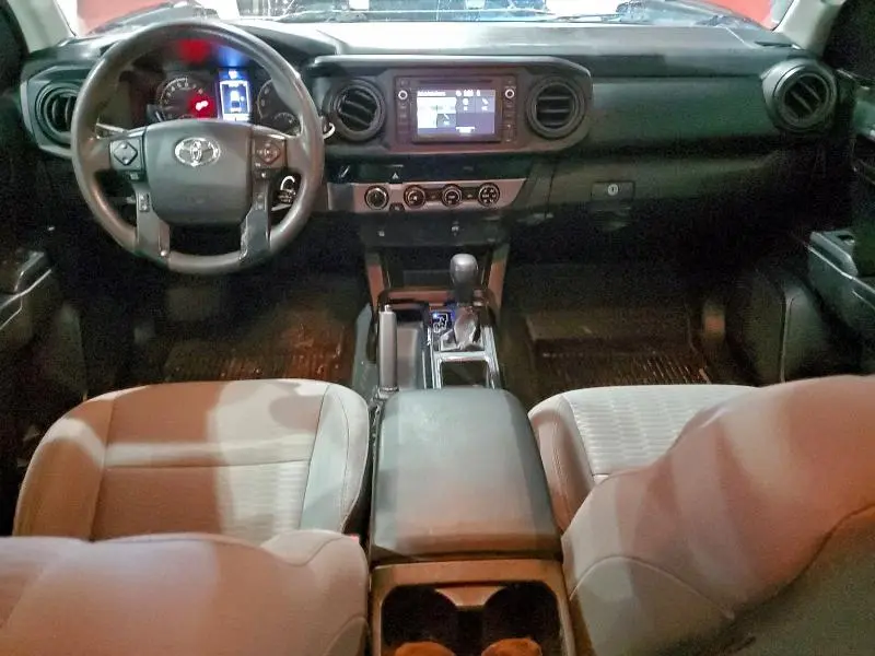 2018 TOYOTA TACOMA DOUBLE CAB  