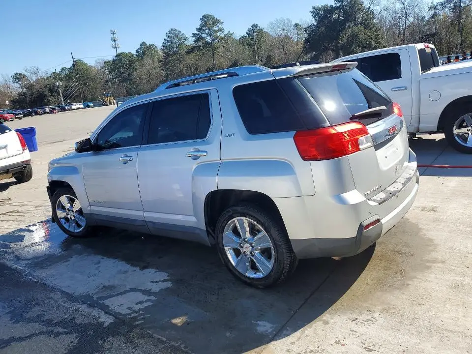 2015 GMC TERRAIN SLT  