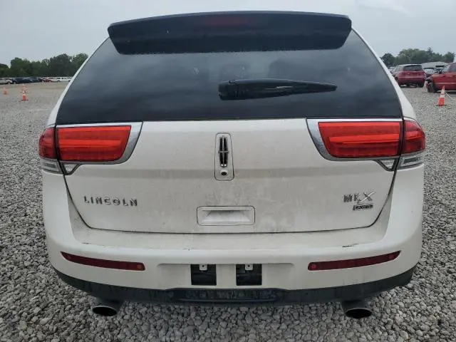 2011 LINCOLN MKX