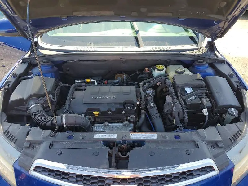 2012 CHEVROLET CRUZE LT  