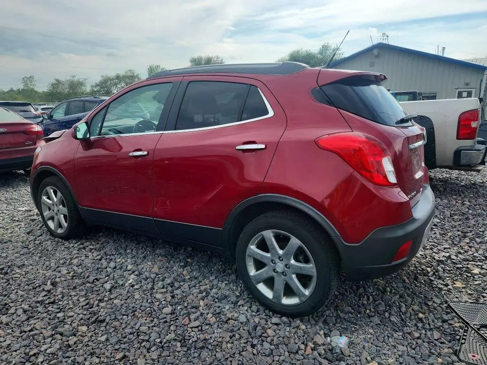 2013 BUICK ENCORE   