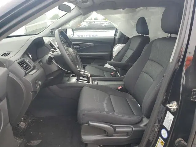 2019 HONDA RIDGELINE SPORT  