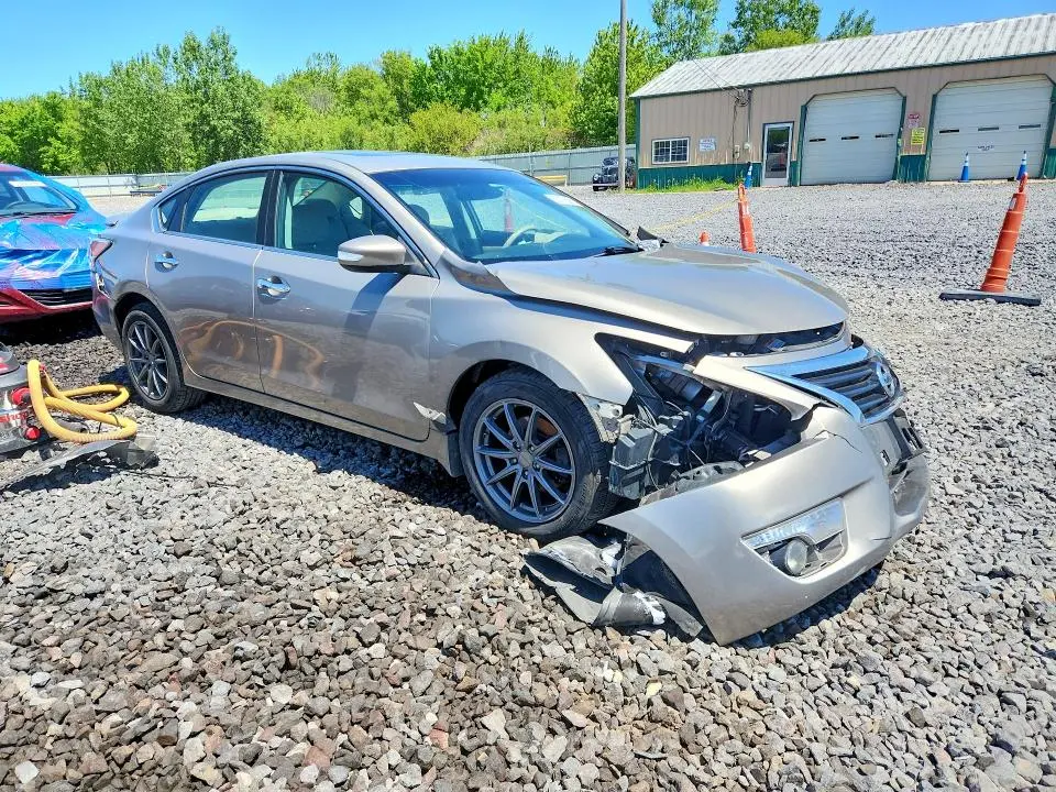2015 NISSAN ALTIMA 2.5 SL  