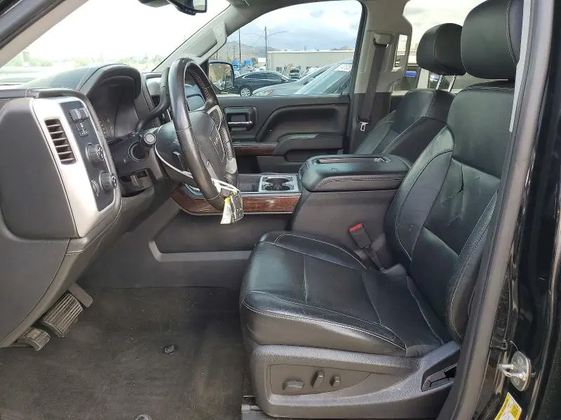 2015 GMC SIERRA K1500 SLT  