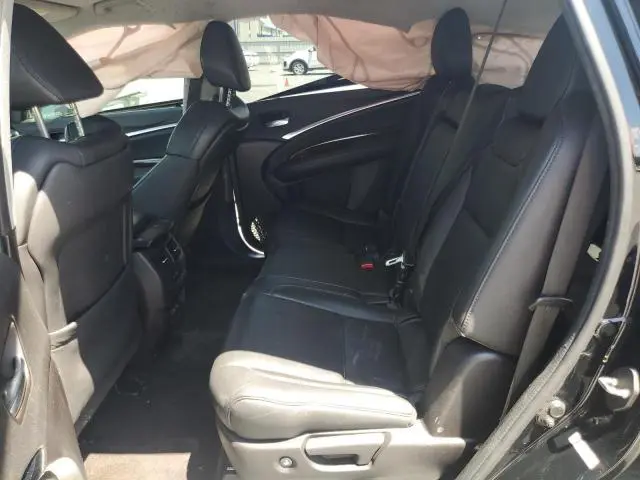 2017 ACURA MDX   