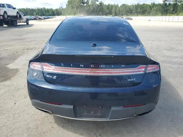 2017 LINCOLN MKZ SELECT