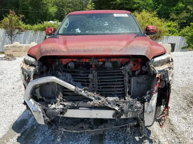 2024 TOYOTA TUNDRA CREWMAX LIMITED  