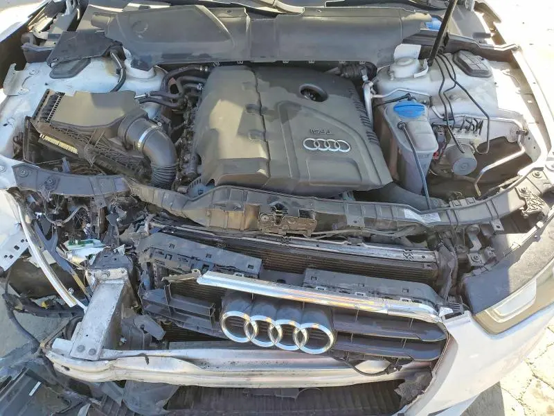 2014 AUDI A5 PREMIUM  