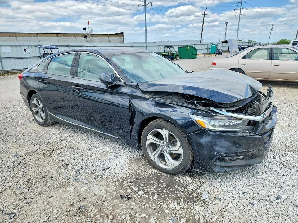 2019 HONDA ACCORD EX  