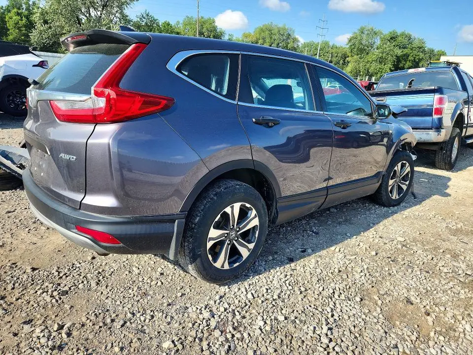 2018 HONDA CR-V LX  