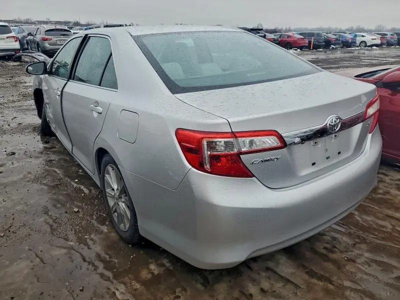 2013 TOYOTA CAMRY L  