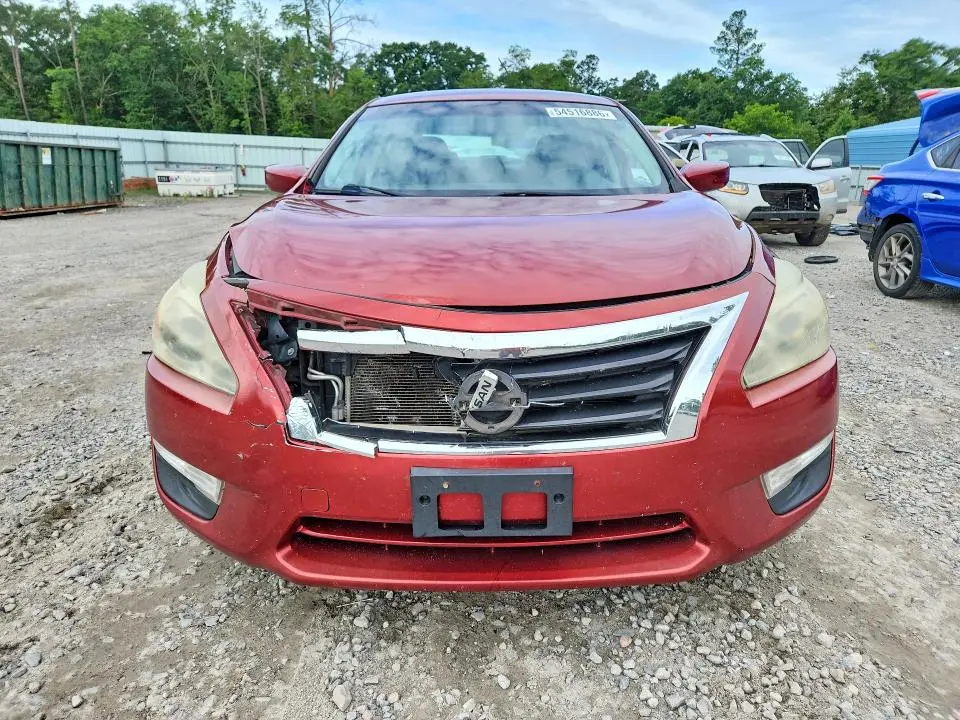 2014 NISSAN ALTIMA 2.5 S  