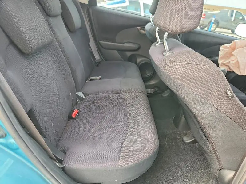 2013 HONDA FIT SPORT  