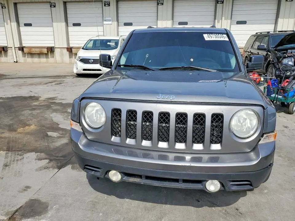 2013 JEEP PATRIOT SPORT  
