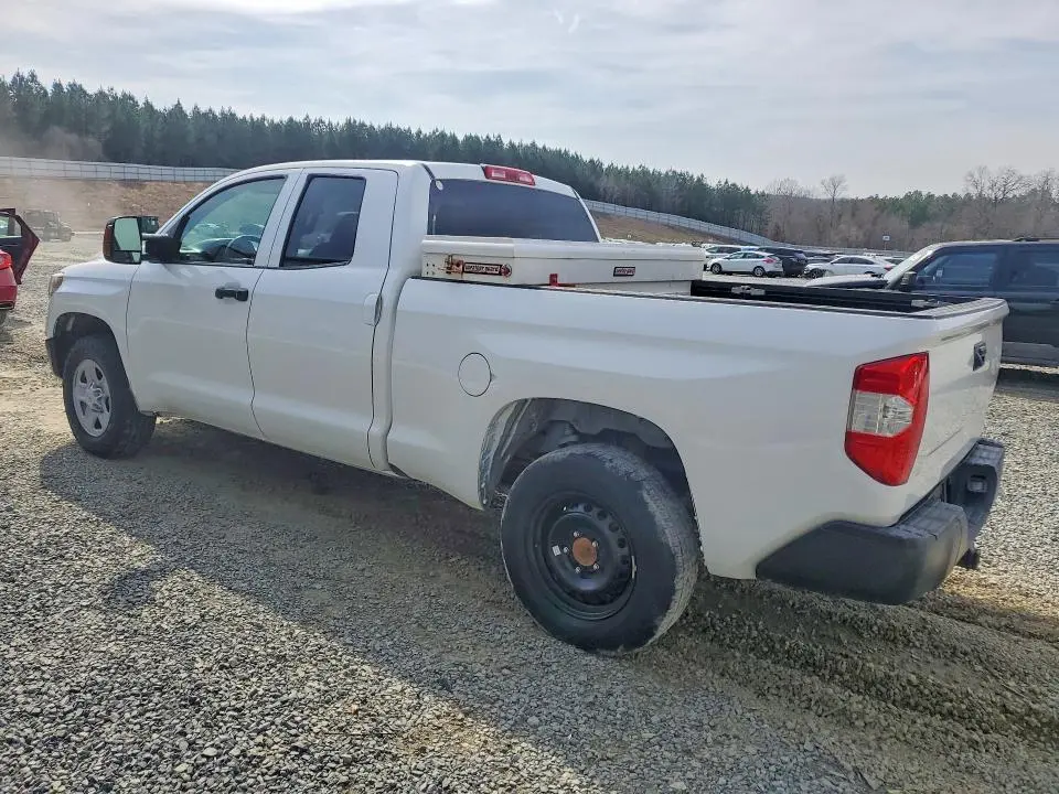 2019 TOYOTA TUNDRA SR  