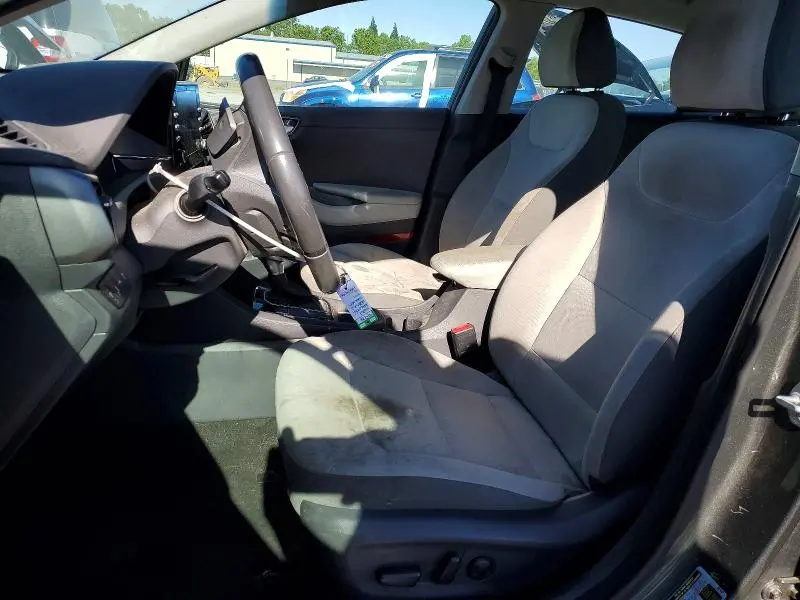 2022 HYUNDAI IONIQ SEL  
