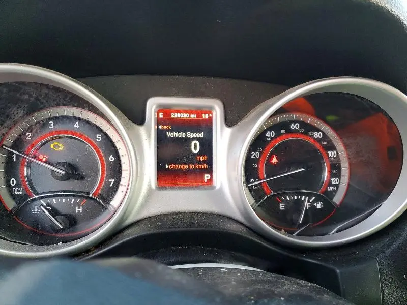 2019 DODGE JOURNEY GT  