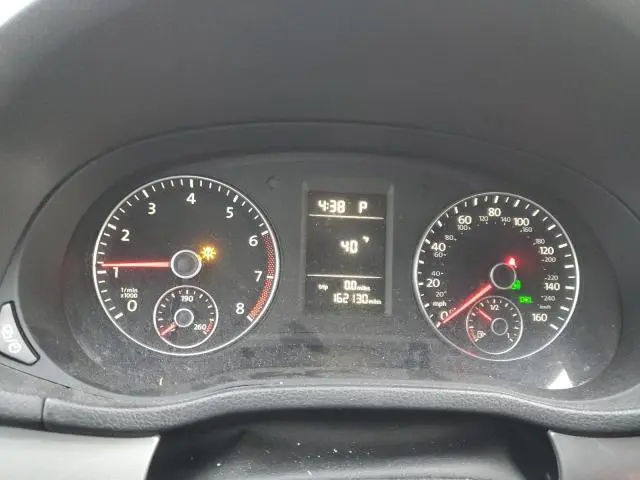 2014 VOLKSWAGEN PASSAT S  