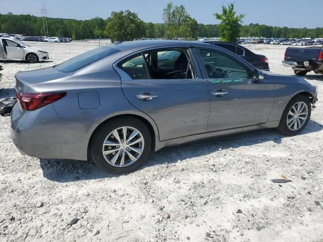 2018 INFINITI Q50 PURE