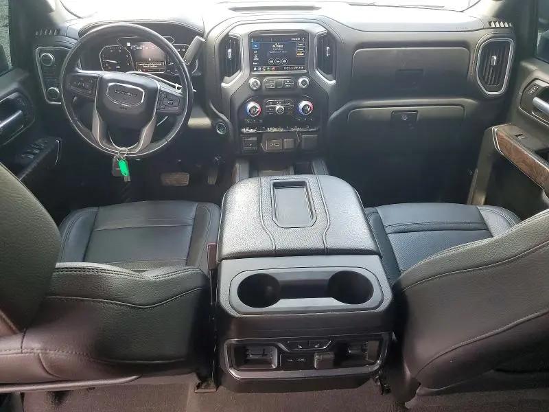 2021 GMC SIERRA K2500 DENALI  