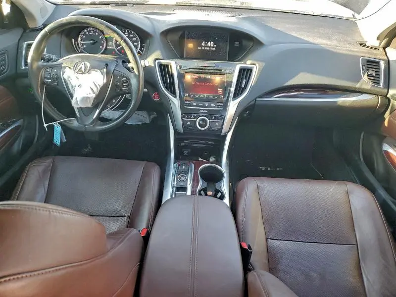 2015 ACURA TLX ADVANCE  
