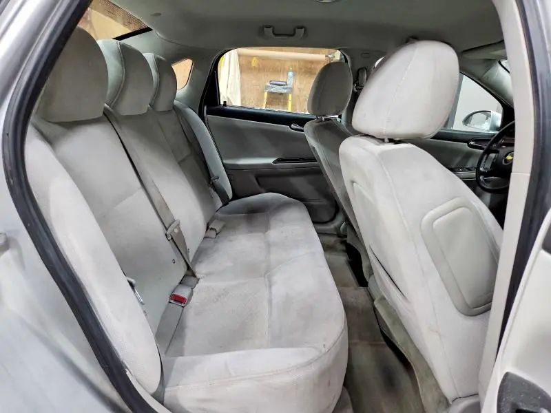 2011 CHEVROLET IMPALA LT  