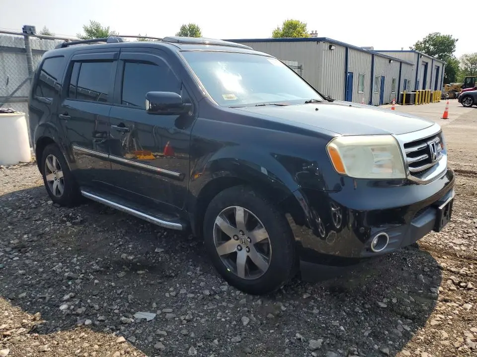 2014 HONDA PILOT TOURING  