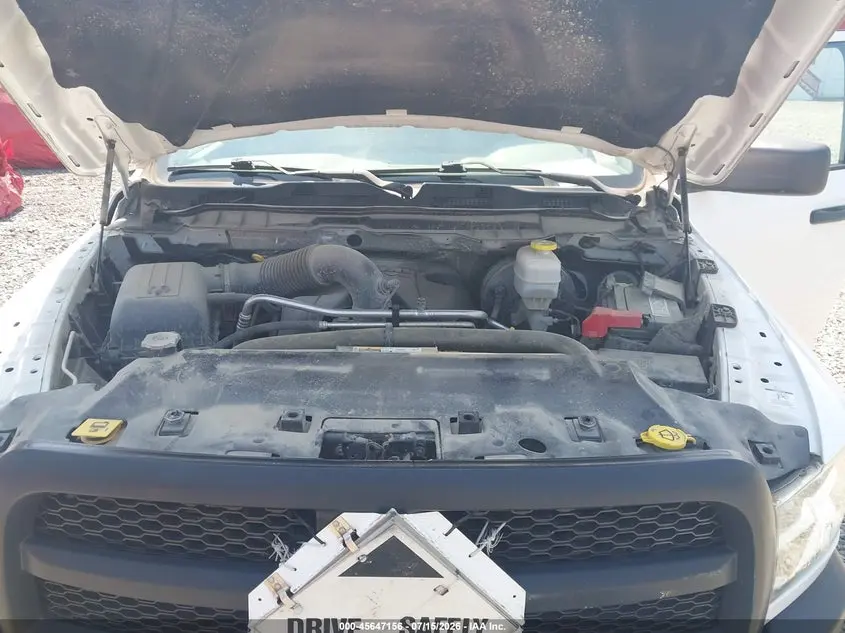 2018 RAM 2500 TRADESMAN  4X4 8' BOX