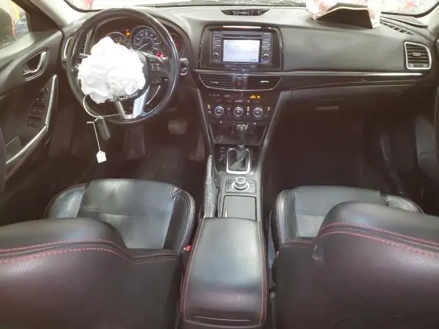 2015 MAZDA 6 GRAND TOURING  