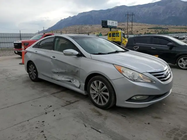 2014 HYUNDAI SONATA SE  