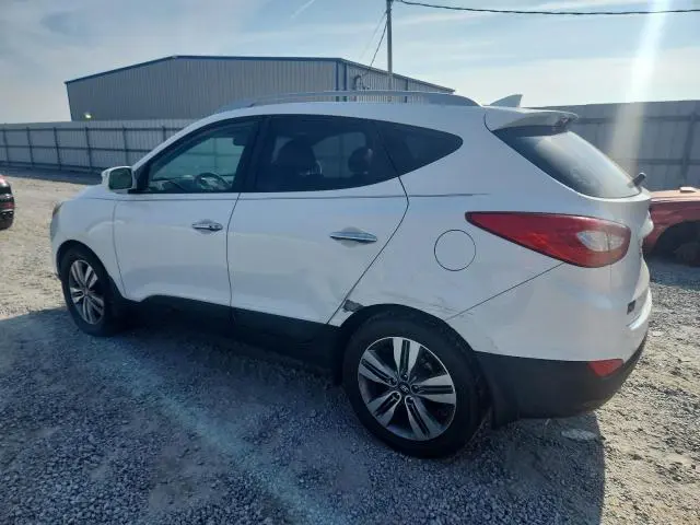 2014 HYUNDAI TUCSON GLS  