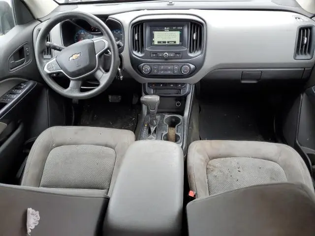 2017 CHEVROLET COLORADO   