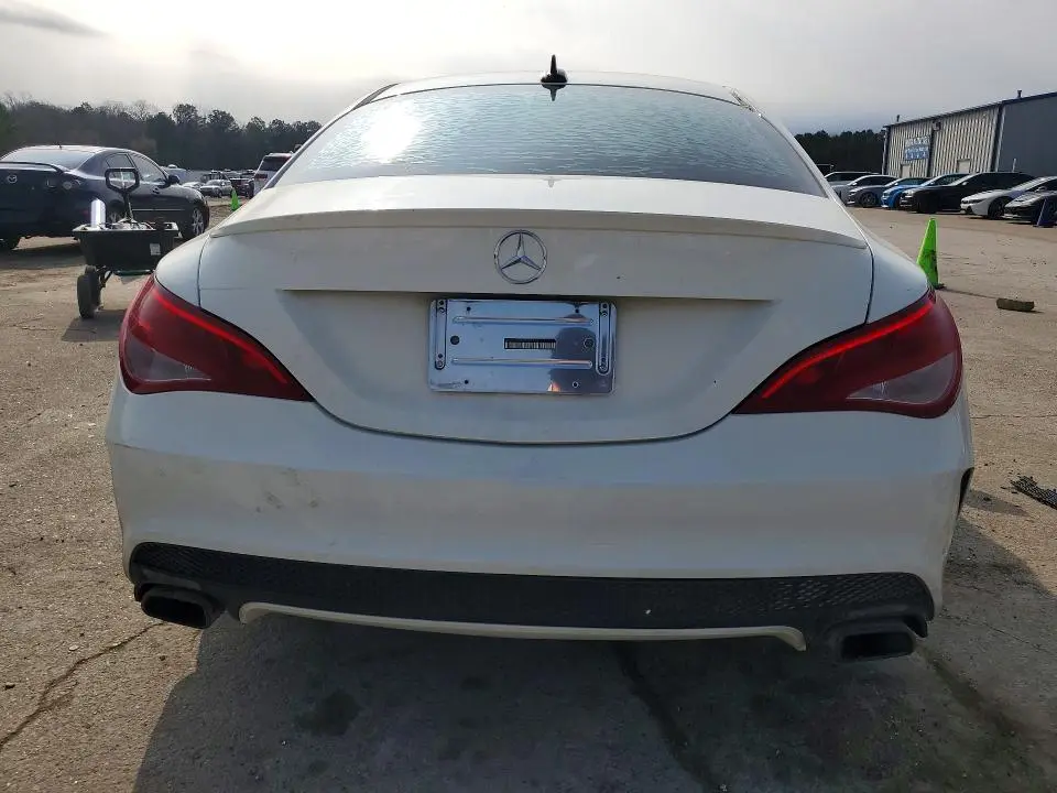 2014 MERCEDES-BENZ CLA 250  