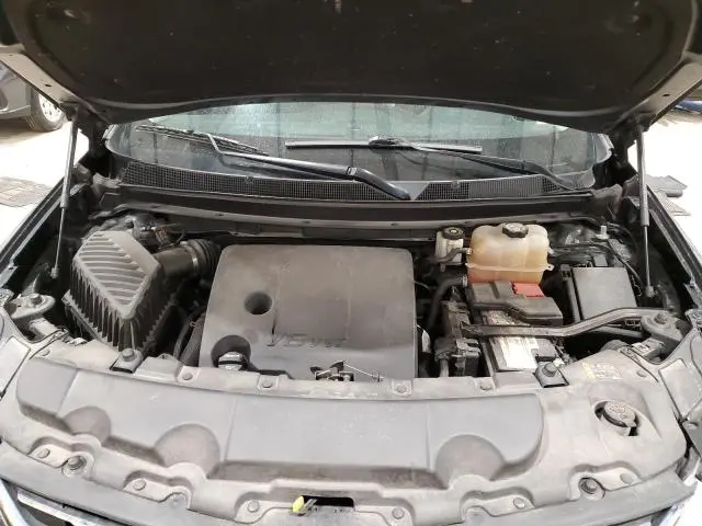 2018 CHEVROLET TRAVERSE LT  