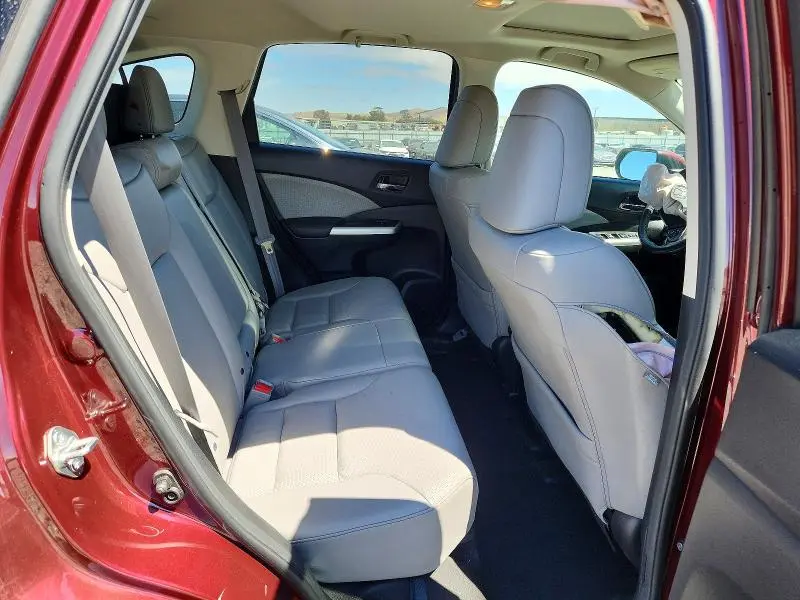 2016 HONDA CR-V TOURING  