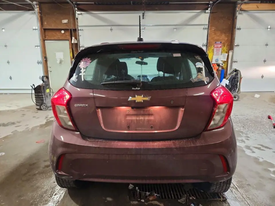 2021 CHEVROLET SPARK LS  