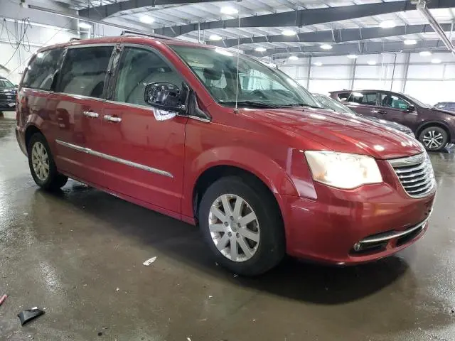 2015 CHRYSLER TOWN & COUNTRY TOURING  
