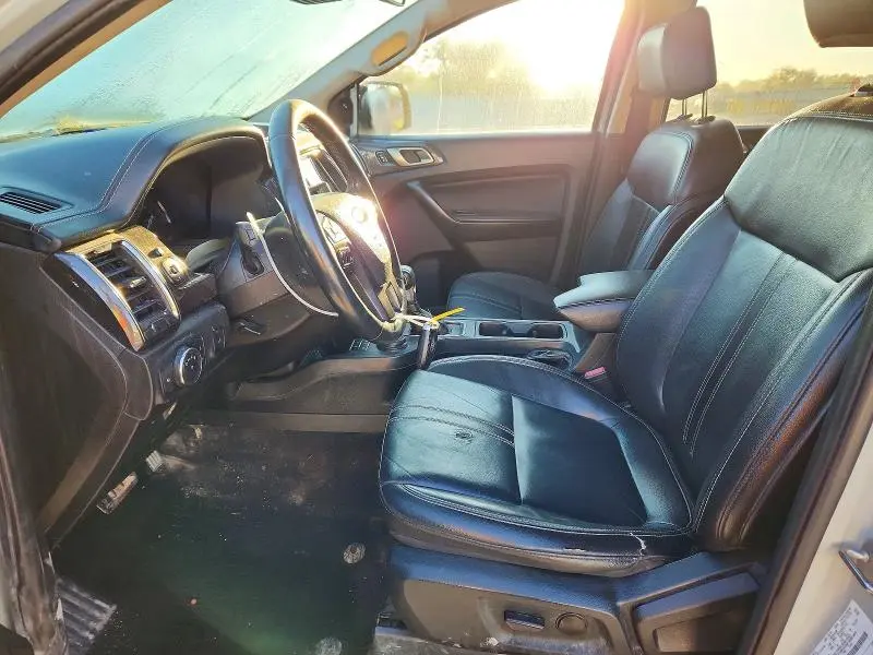 2022 FORD RANGER XL  