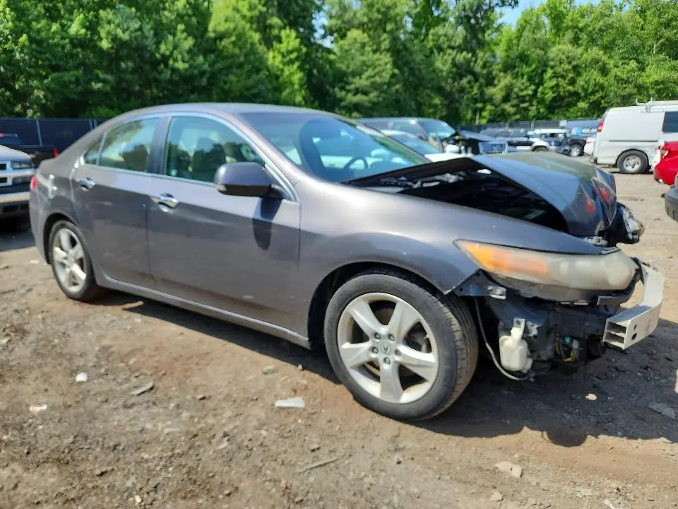 2010 ACURA TSX   