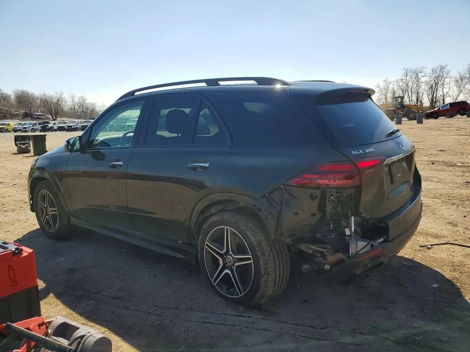 2024 MERCEDES-BENZ GLE 350 4MATIC  