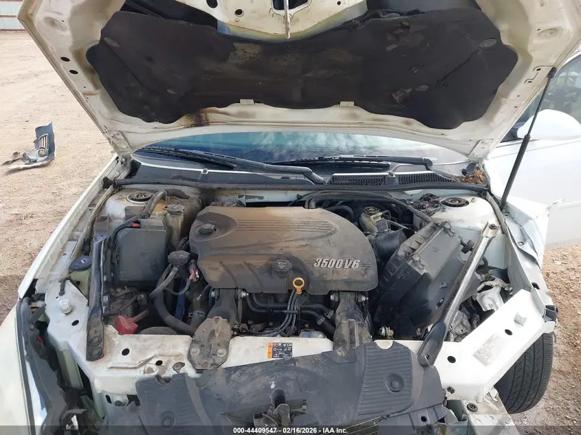 2011 CHEVROLET IMPALA LT