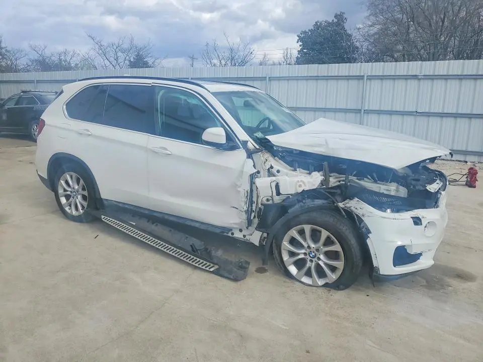 2016 BMW X5 XDRIVE35I  