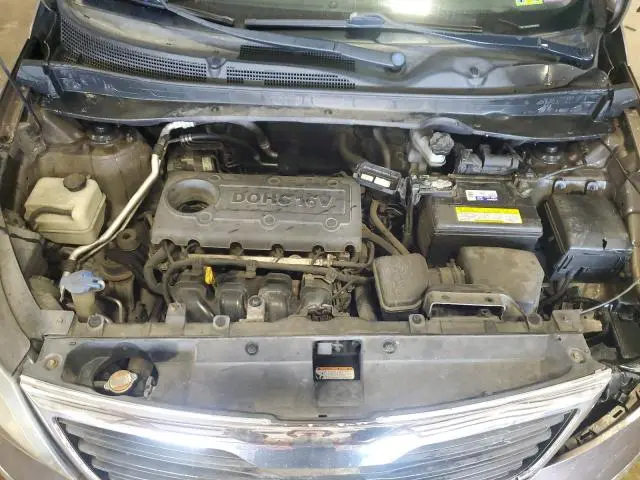 2011 KIA SPORTAGE LX  
