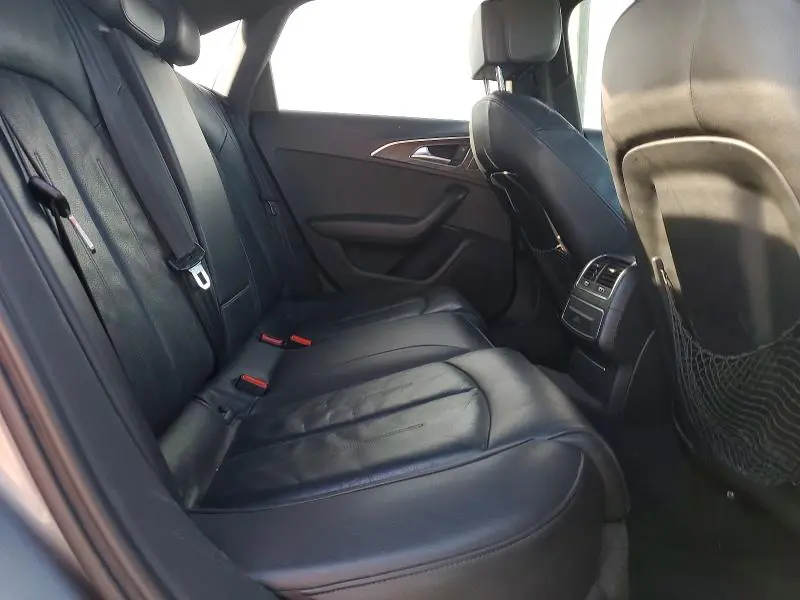 2016 AUDI A6 PREMIUM  