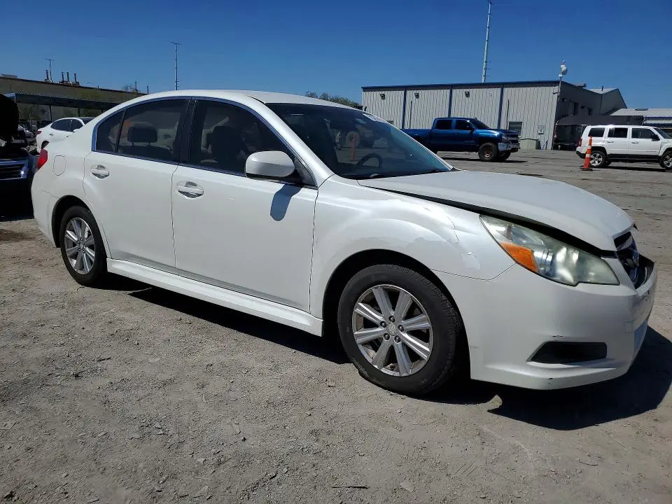 2012 SUBARU LEGACY 2.5I PREMIUM  