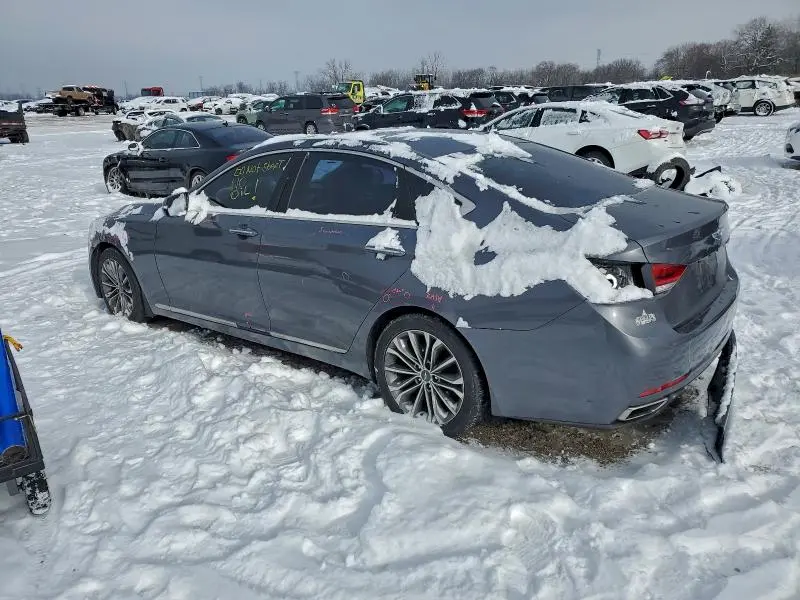 2015 HYUNDAI GENESIS 3.8L  