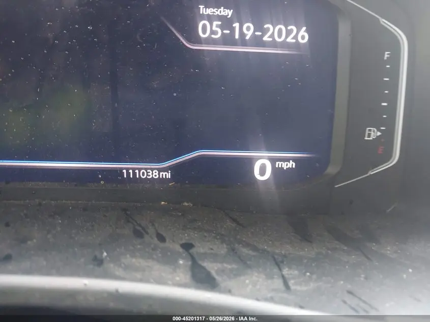 2022 VOLKSWAGEN ATLAS 2.0T SEL